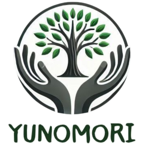 癒の杜整体スタジオ ロゴ